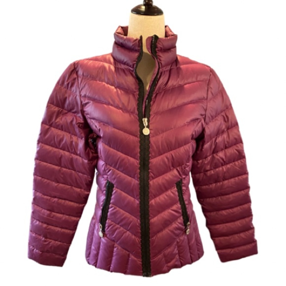 Betsey Johnson Puffer Jacket